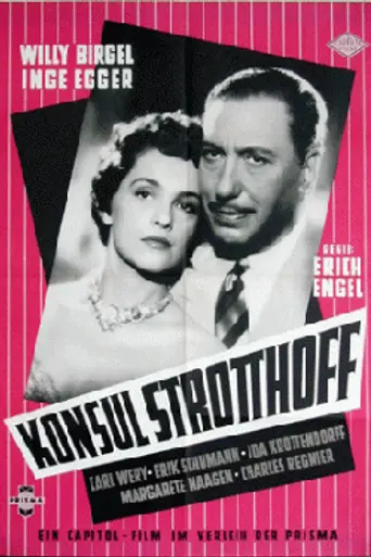 Consul Strotthoff (1954)