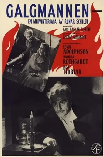 The Gallows Man (1945)