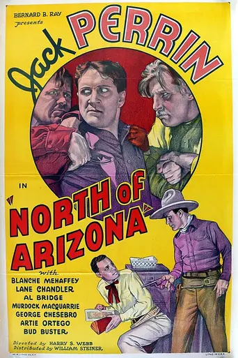 North of Arizona (1935)