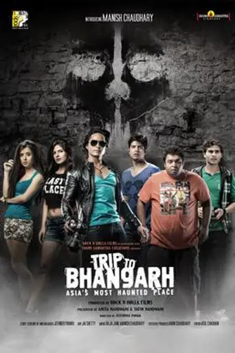 Trip to Bhangarh (2014)