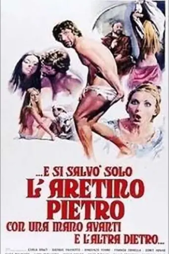 Aretino's Stories of the Three Lustful Daughters (1972)