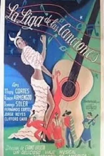 La liga de las canciones (1941)