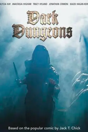 Dark Dungeons (2014)