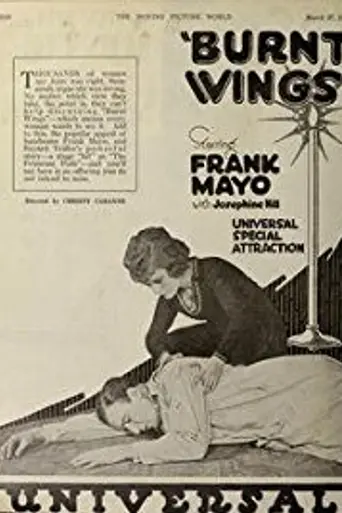 Burnt Wings (1920)