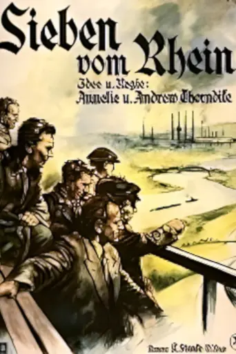 Die Sieben vom Rhein (1954)