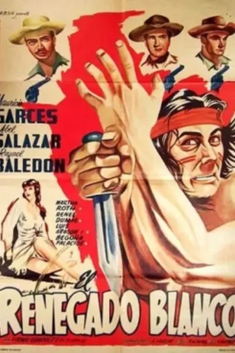 The White Renegade (1960)