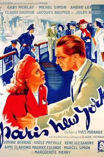 Paris-New York (1940)
