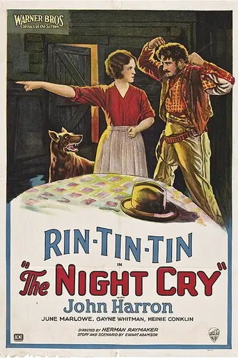 The Night Cry (1926)