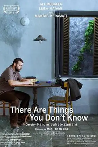 There Are Things You Don't Know (2010)