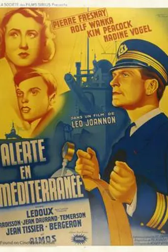 Alert in the Mediterranean (1938)