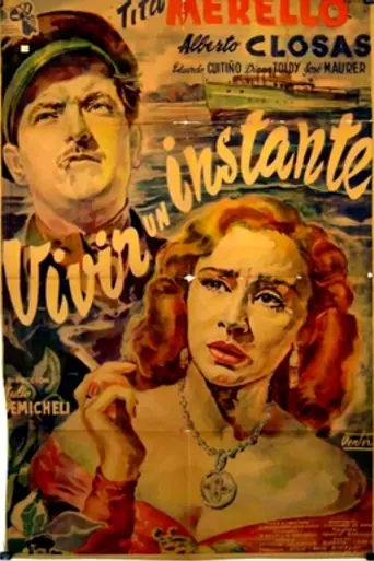Vivir un instante (1951)