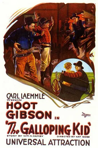 The Galloping Kid (1922)