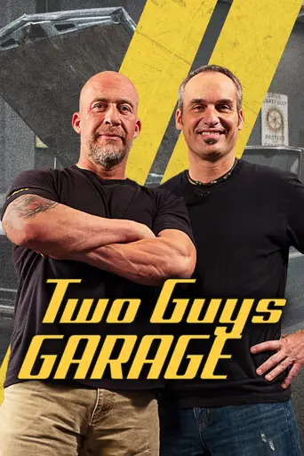 Two Guys Garage — Temporada 3
