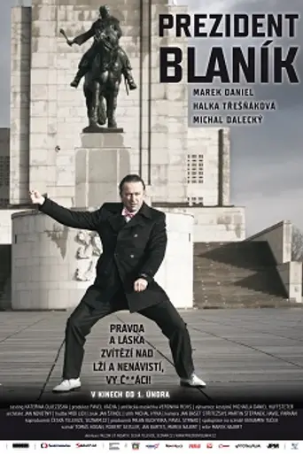 Prezident Blaník (2018)