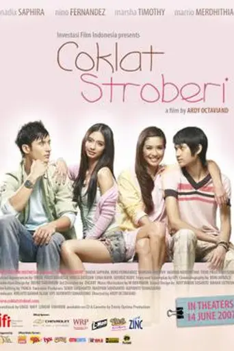 Coklat Stroberi (2007)