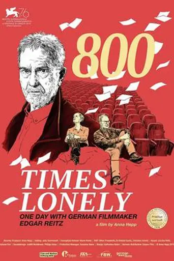 Eight Hundred Times Lonely (2019)