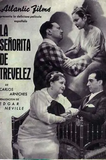 La señorita de Trévelez (1936)