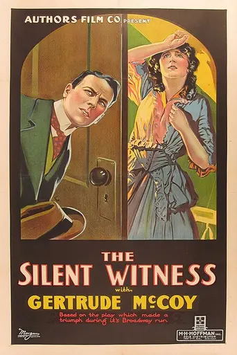 The Silent Witness (1917)