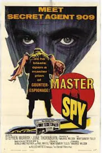 Master Spy (1964)