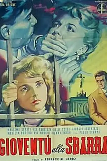Gioventù alla sbarra (1954)