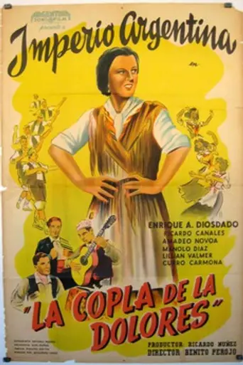 La copla de la Dolores (1947)