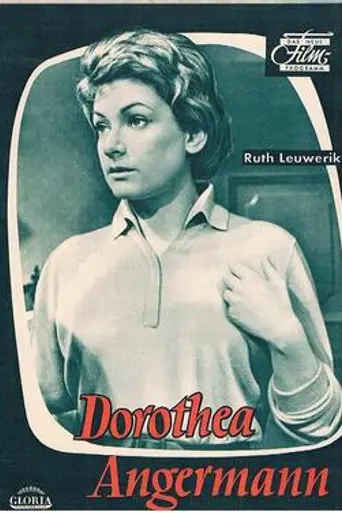 Dorothea Angermann (1959)