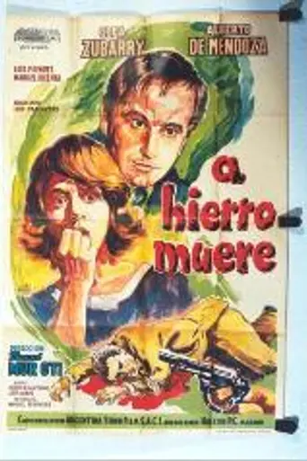 A hierro muere (1962)