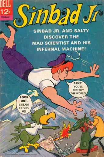 El joven Simbad (1965)