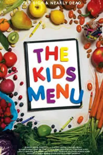 The Kids Menu (2016)
