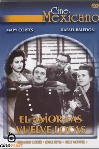 El amor las vuelve locas (1946)