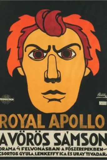 The Red Samson (1917)