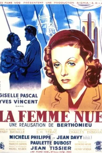 The Naked Woman (1949)