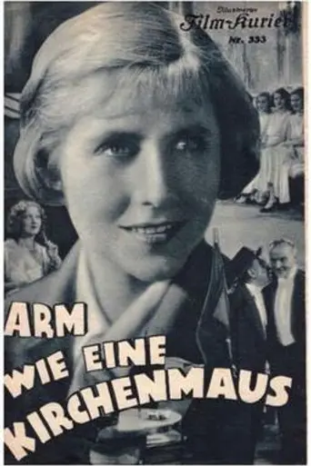 Poor as a Church Mouse (1931)