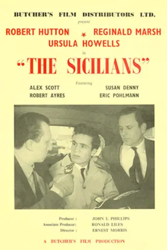 The Sicilians (1964)