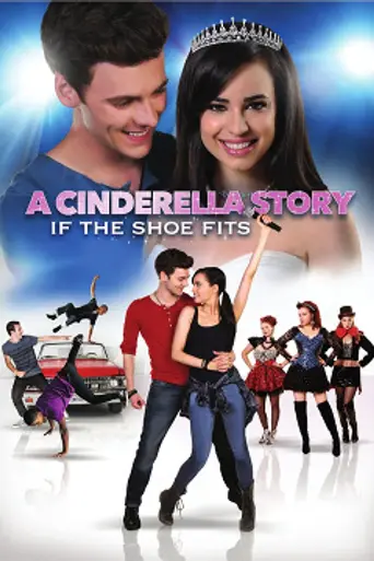 A Cinderella Story: If the Shoe Fits (2016)