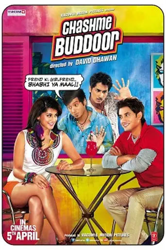 Chashme Baddoor (2013)