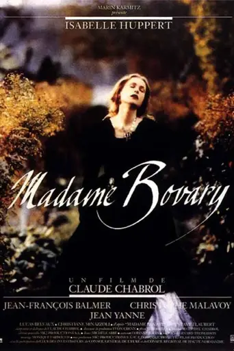 Мадам Бовари (1991)