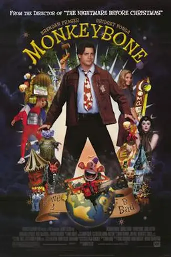 Манкибоун (2001)