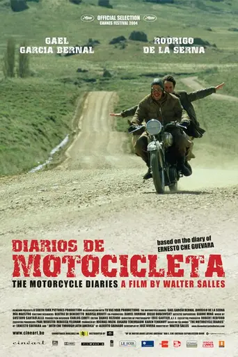 Че Гевара: Дневники мотоциклиста (2004)
