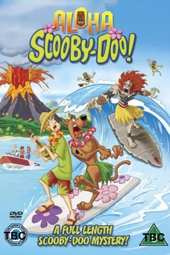 Aloha, Scooby-Doo! (2005)