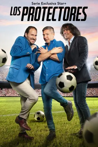 Los protectores (2022)