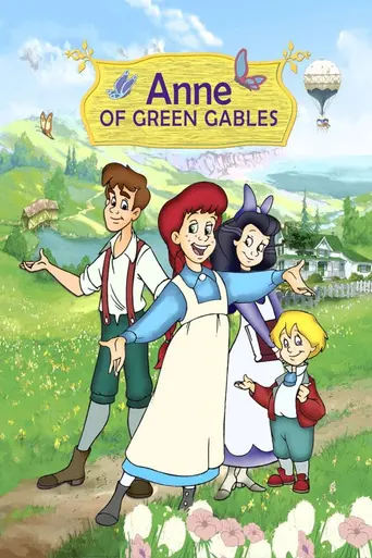 Anne of Green Gables: The Animated Series (2001)