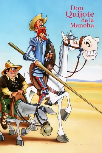 Don Quijote de La Mancha (1979)