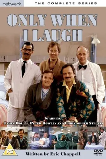 Only When I Laugh (1979)