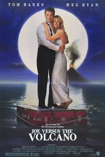 Joe Versus the Volcano (1990)