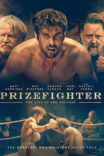 Prizefighter: The Life of Jem Belcher (2022)