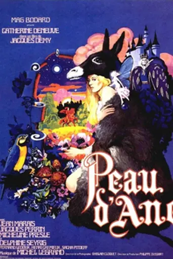 Peau d'âne (1970)