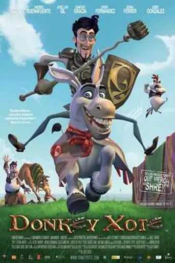 Дон Кихот (2007)