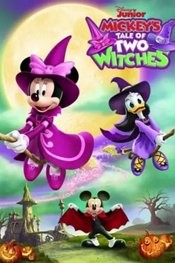 Mickey's Tale of Two Witches (2021)