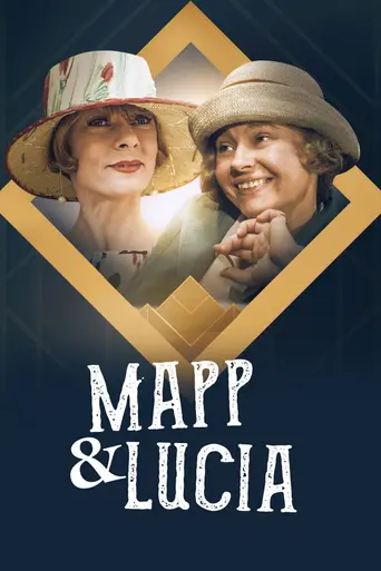 Mapp and Lucia (1985)